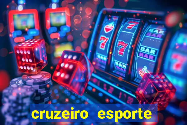 cruzeiro esporte clube futemax